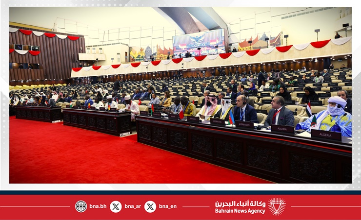 الشعبة البرلمانية تشارك في أعمال الدورة 26 للجنة العامة لاتحاد مجالس الدول الأعضاء بمنظمة التعاون الإسلامي